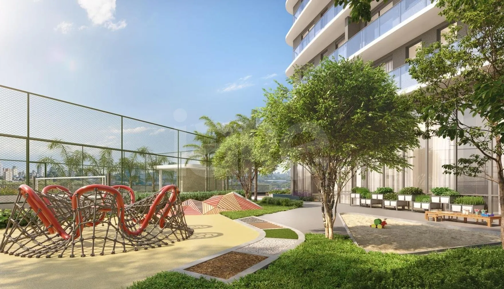 Parque Global PG Residences - Apartamento com 106,68 m², em Real Parque — foto 17