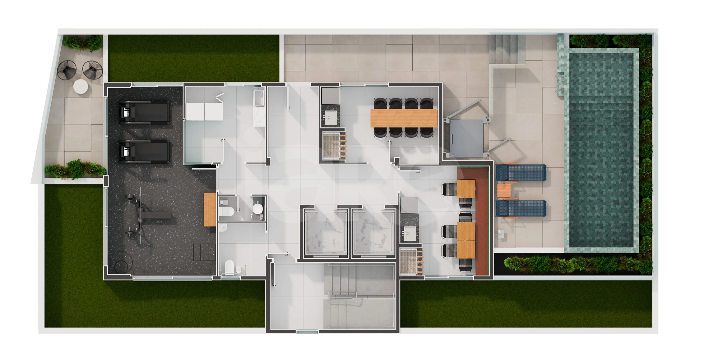 Planta — Rooftop
