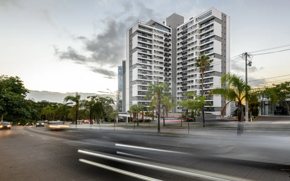 Float Residences - Apartamento com 42,47 m², em Petrópolis — foto 4