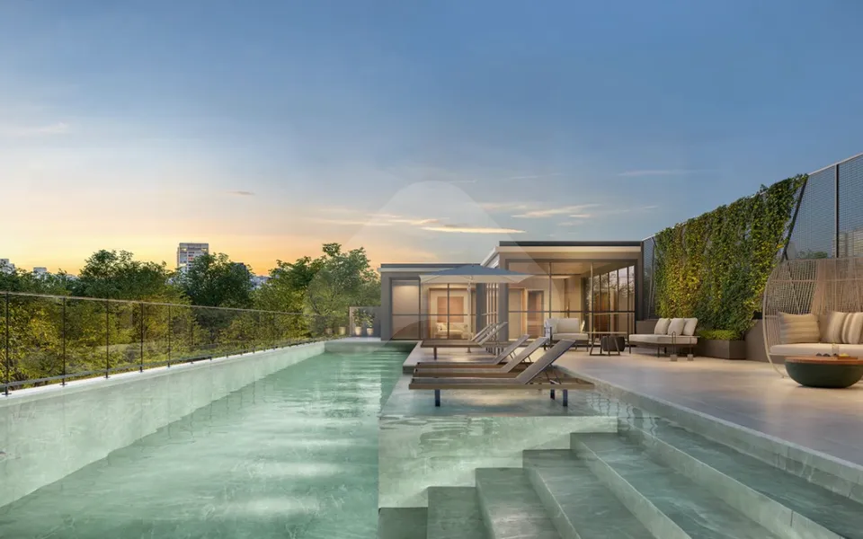 Legacy Powered by Porsche Consulting - Apartamento com 167,57 m², em Moinhos de Vento — foto 17