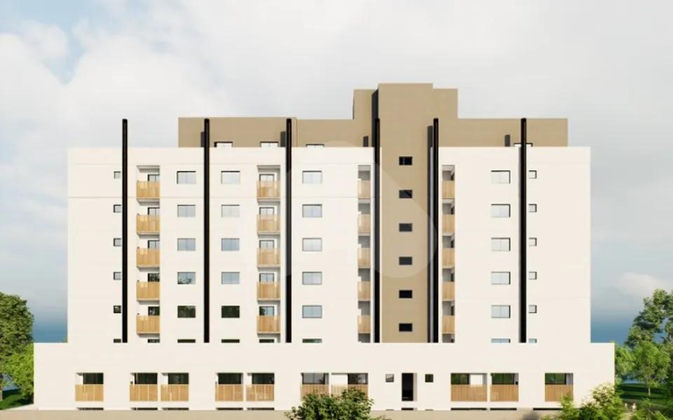 Napoli - Studio com 18,86 m², em Portão — foto 5