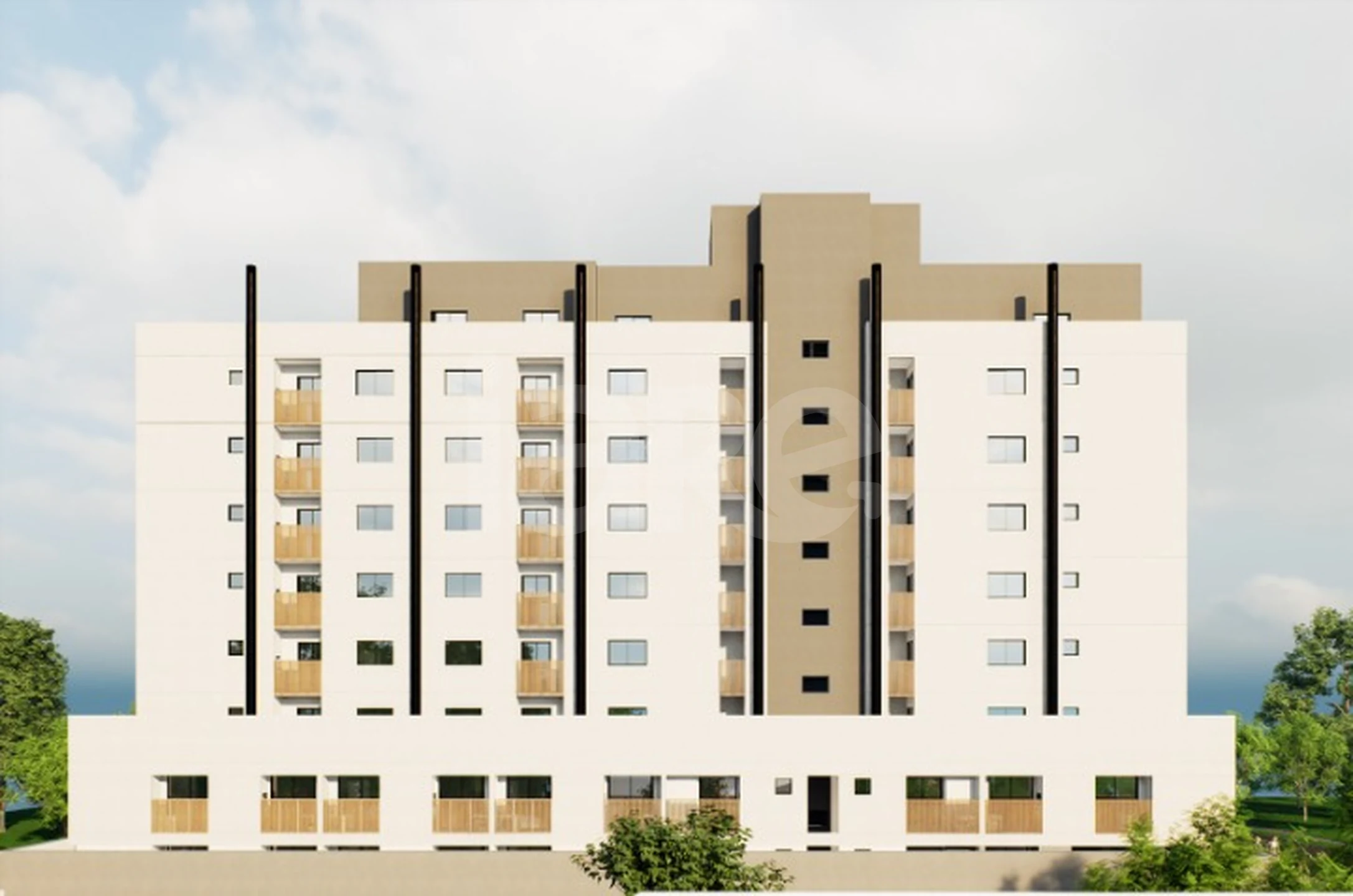 Napoli - Studio com 28,91 m², em Portão — foto 5
