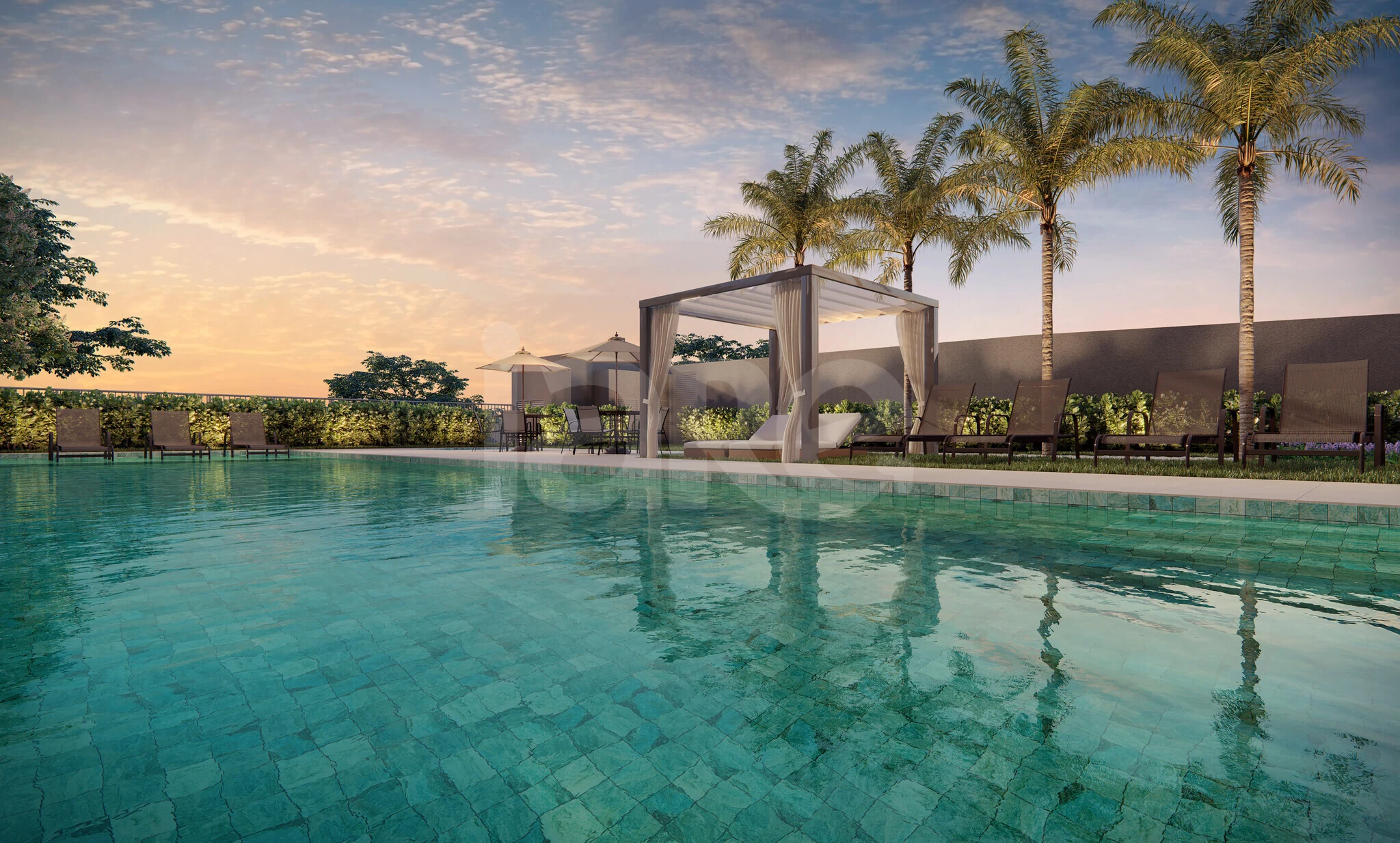 Vivaz Parque Prime Freguesia do Ó - Apartamento com 45,56 m², em Vila Palmeiras — foto 14