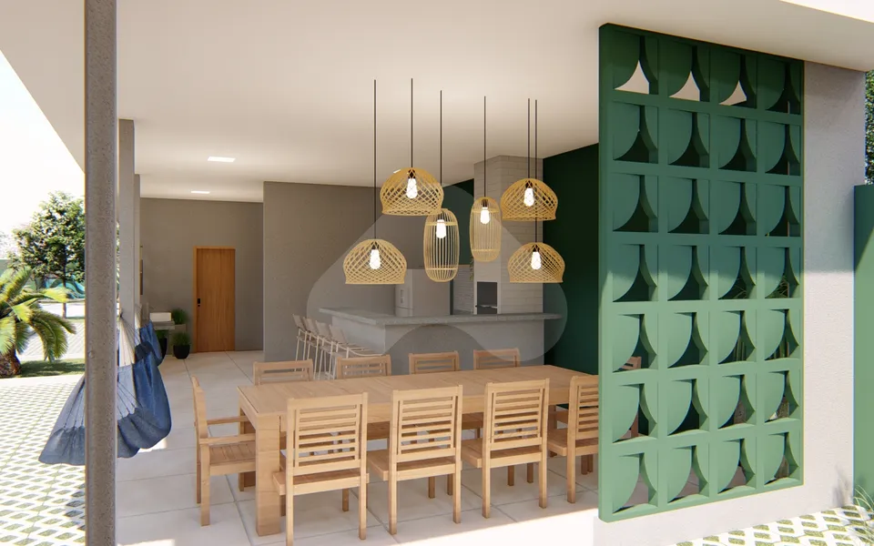 Porto Caraíva - Casa com 92,34 m², em Garavelo Residencial Park — foto 19