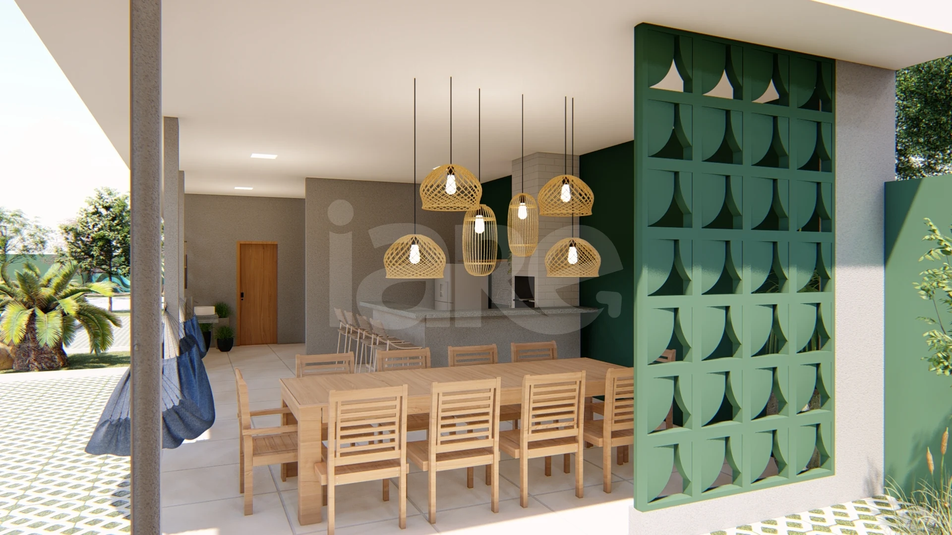 Porto Caraíva - Casa com 92,34 m², em Garavelo Residencial Park — foto 32