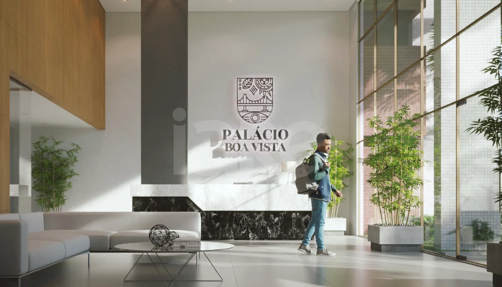 Palácio Boa Vista - Apartamento com 48 m², em Boa Vista — foto 3