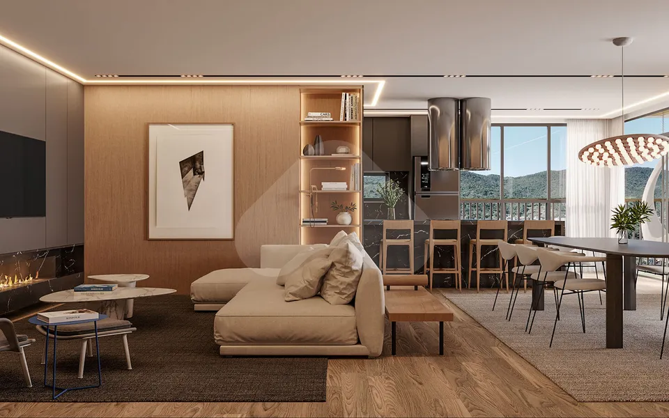 Hera Phacz Home - Apartamento com 179,44 m², em Perequê — foto 25