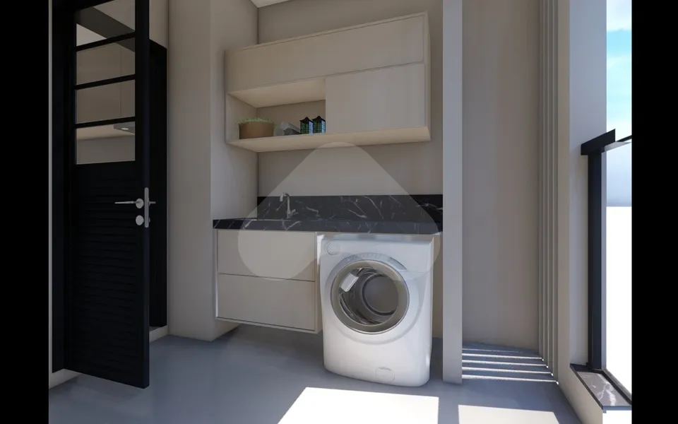 Allure Residencial - Cobertura com 123,57 m², em Boa Vista — foto 6