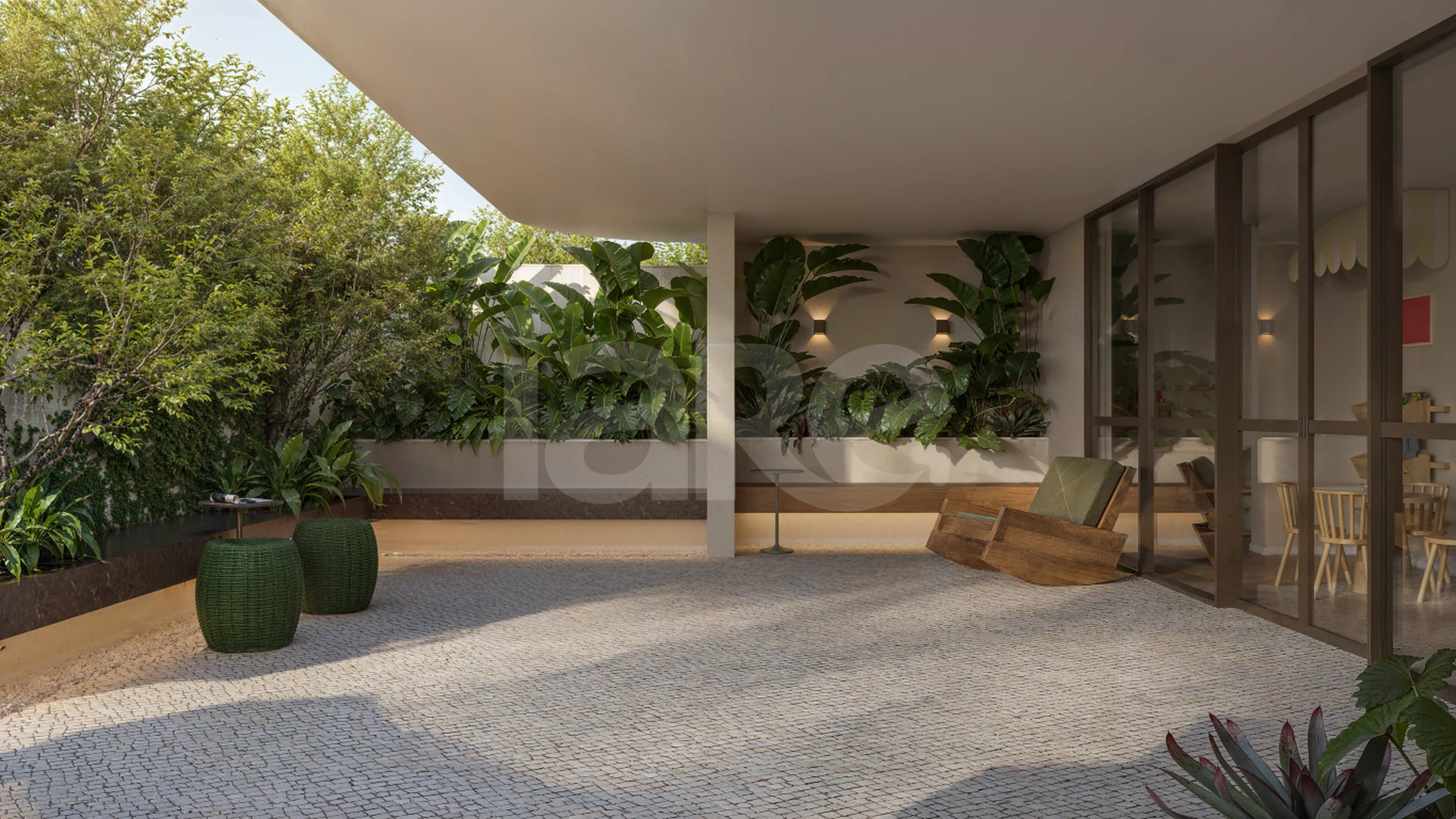Casa Ilzze - Garden com 355,27 m², em Barro Vermelho — foto 5