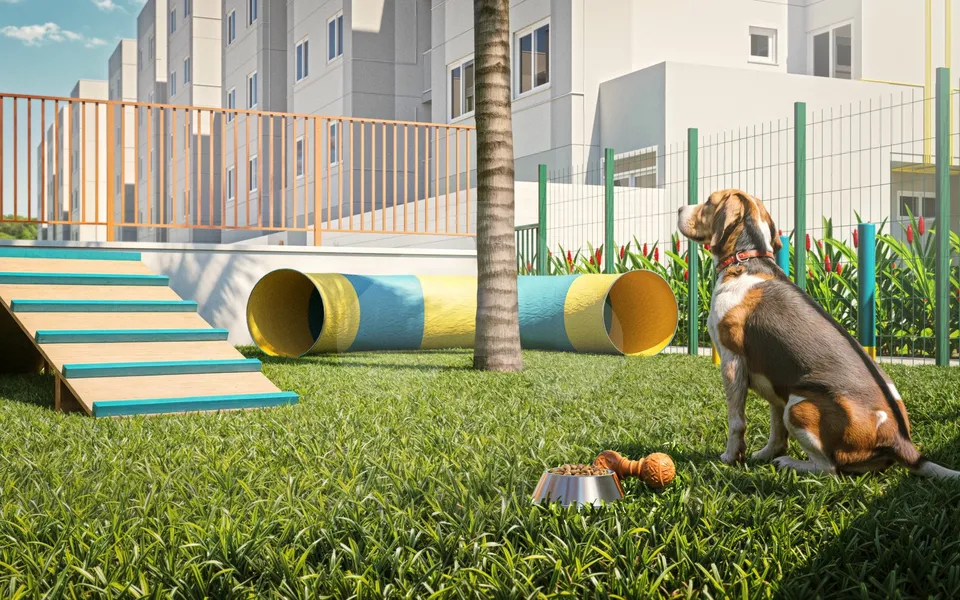 Varandas Mendanha - Garden com 42,78 m², em Campo Grande — foto 11