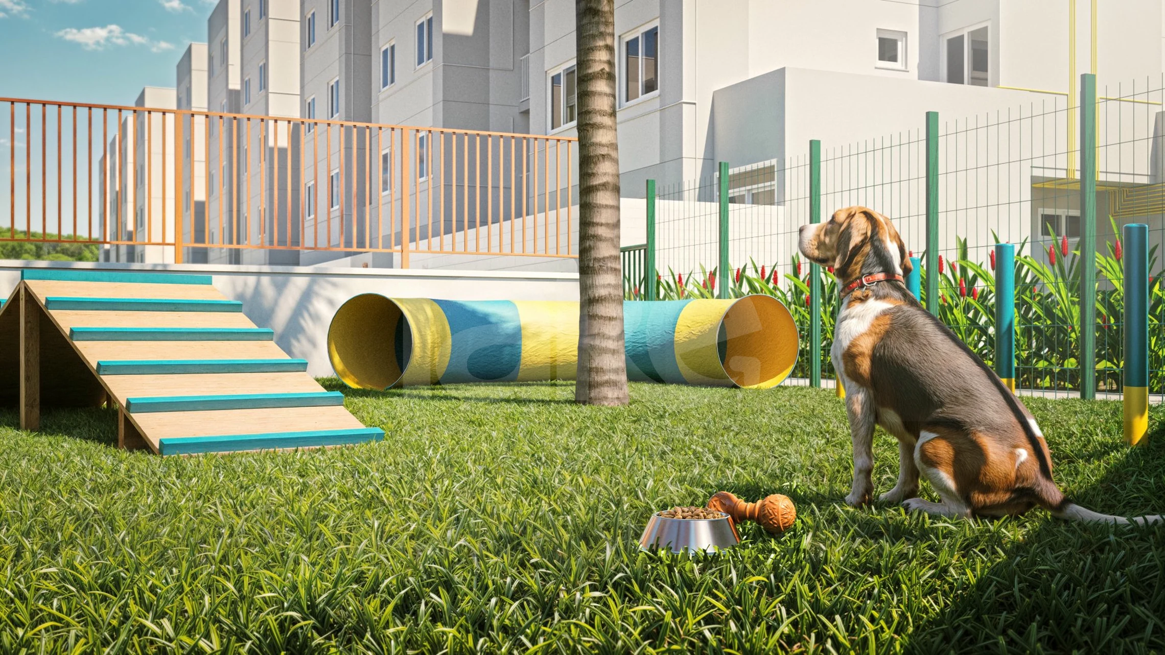 Varandas Mendanha - Garden com 42,78 m², em Campo Grande — foto 11
