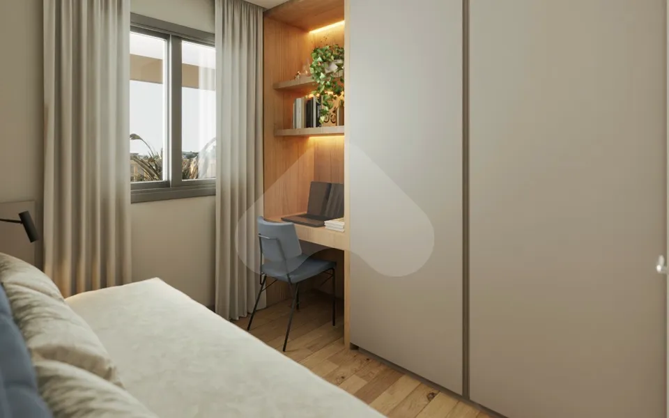 Kami - Studio com 33 m², em Vila da Saúde — foto 8