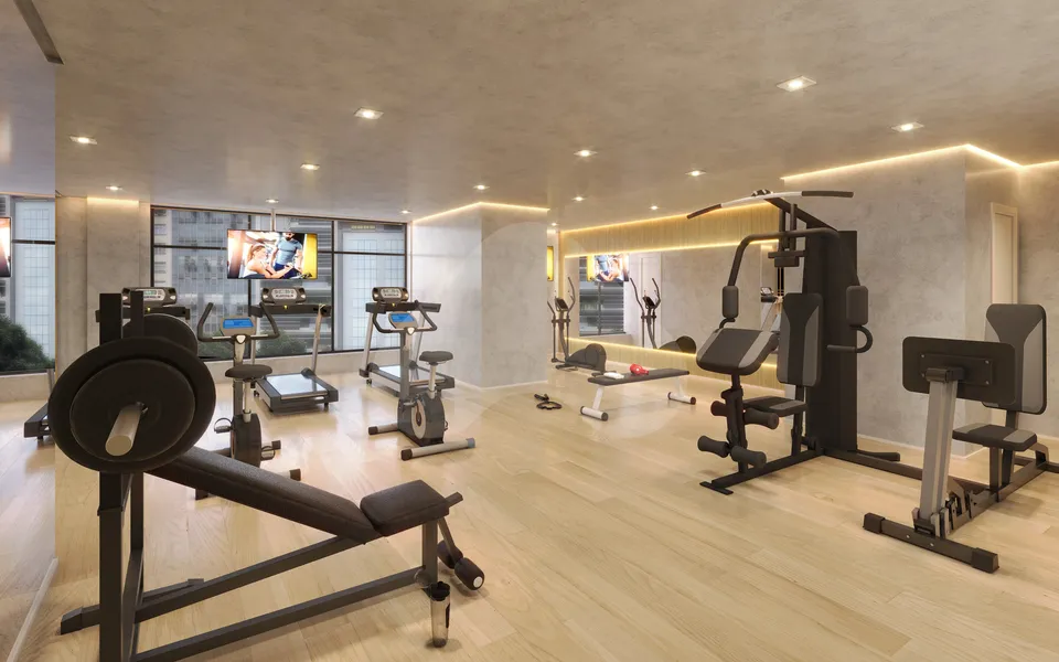 THINK Apiacás - Apartamento com 97,76 m², em Perdizes — foto 7