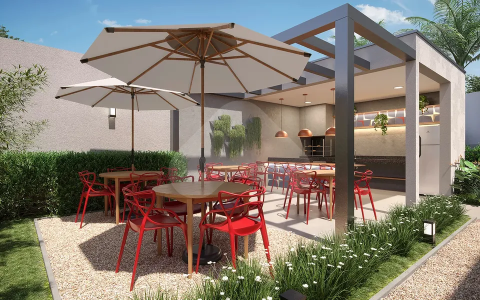 Ares Ipiranga - Apartamento com 31,22 m², em Ipiranga — foto 11