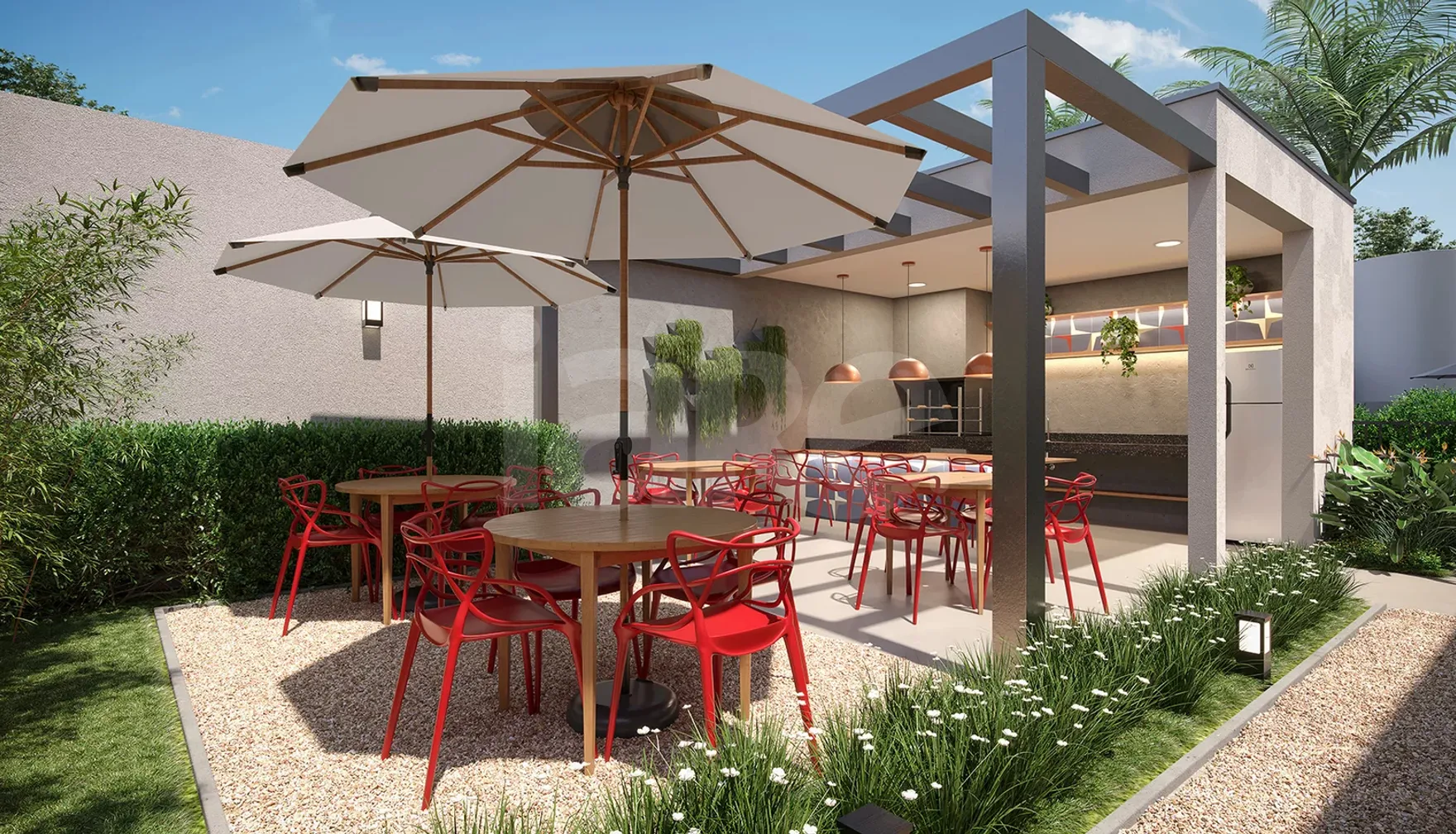 Ares Ipiranga - Apartamento com 31,22 m², em Ipiranga — foto 11