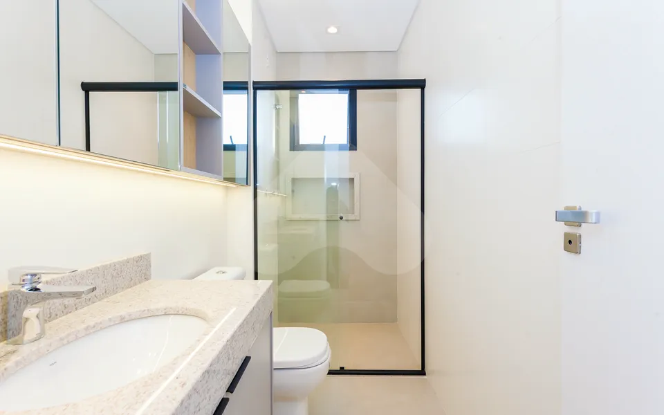 Solare Di Veneza - Apartamento com 66 m², em Bacacheri — foto 31