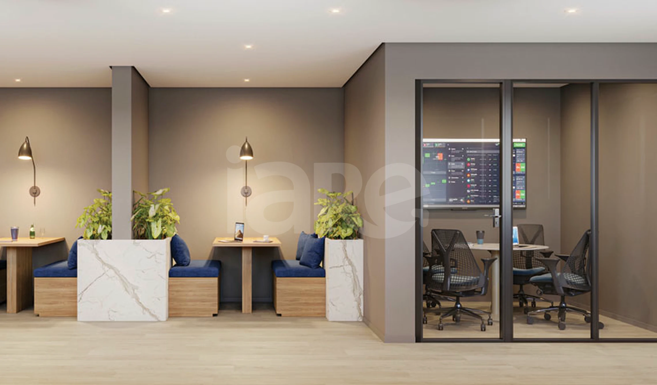 Blue Marine Home Resort - Apartamento com 56,47 m², em Vila Monte Alegre — foto 19