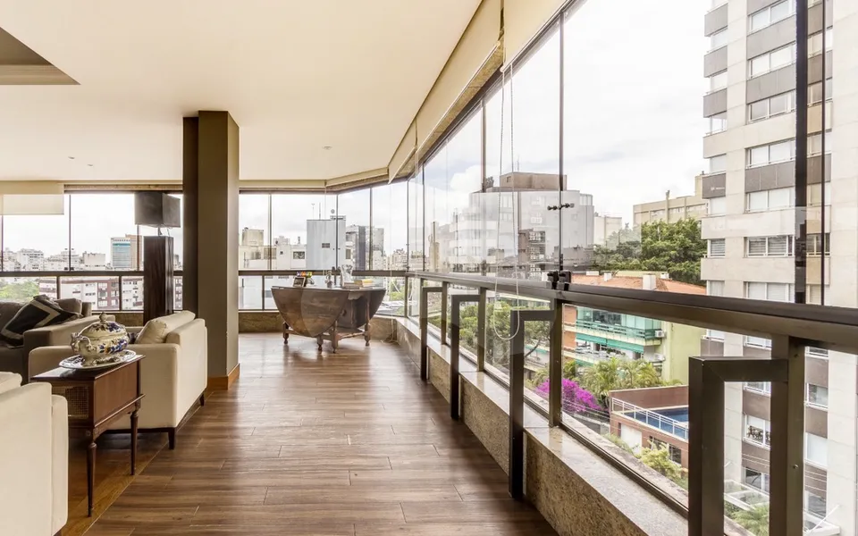Edifício Solar da Figueira Apto 501 - Apartamento com 244 m², em Rio Branco — foto 24