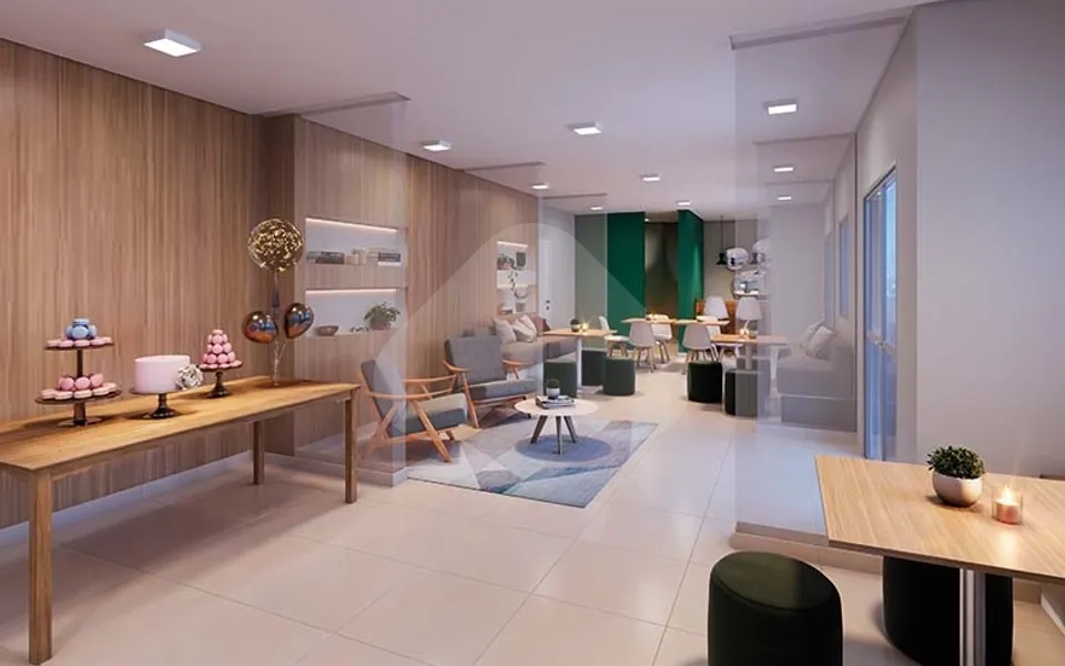 Sphera Panamby Club - Apartamento com 34,34 m², em Panamby — foto 18