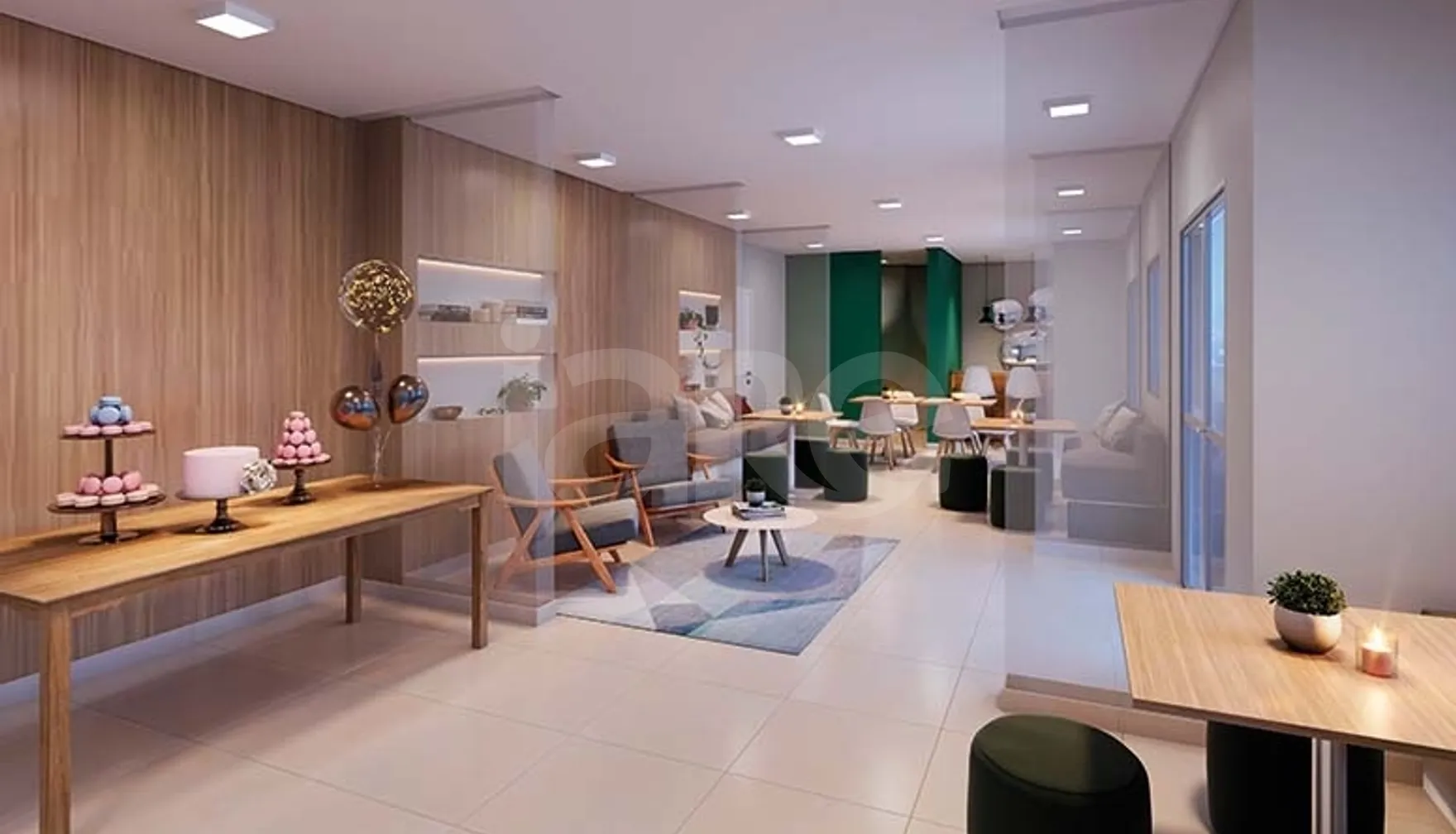 Sphera Panamby Club - Apartamento com 34,34 m², em Panamby — foto 18