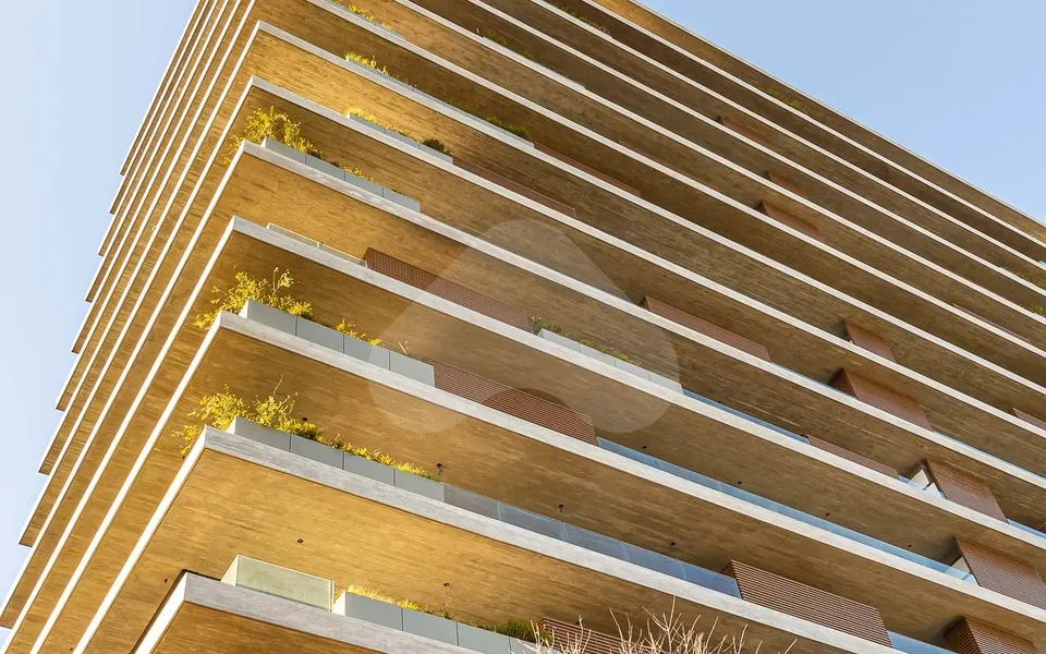 Varanda Apto ONE22448 - Apartamento com 317,43 m², em Petrópolis — foto 5