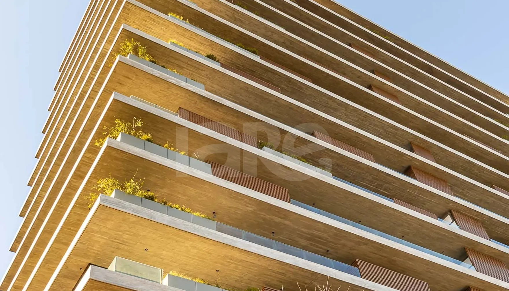 Varanda Apto ONE22448 - Apartamento com 317,43 m², em Petrópolis — foto 5