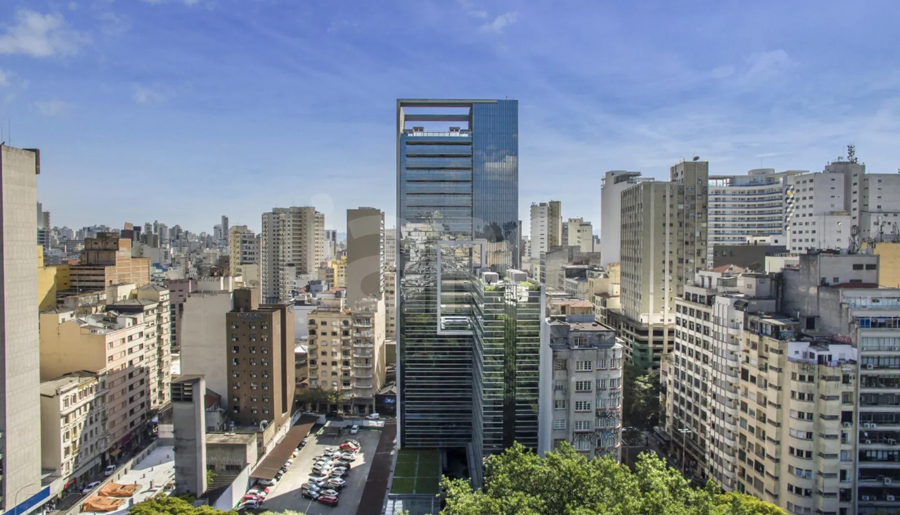 Setin Downtown Praça da República - Studio com 28,47 m², em Centro — foto 7