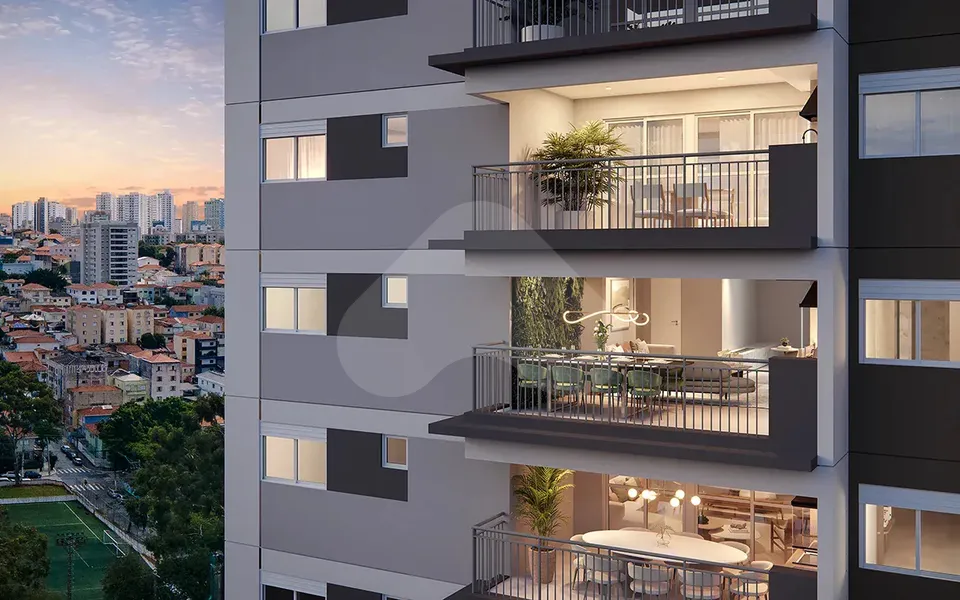 Raízes Jardim São Paulo - Apartamento com 106,39 m², em Jardim São Paulo — foto 18
