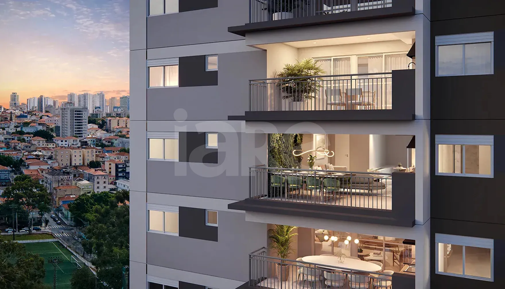Raízes Jardim São Paulo - Apartamento com 127,76 m², em Jardim São Paulo — foto 18