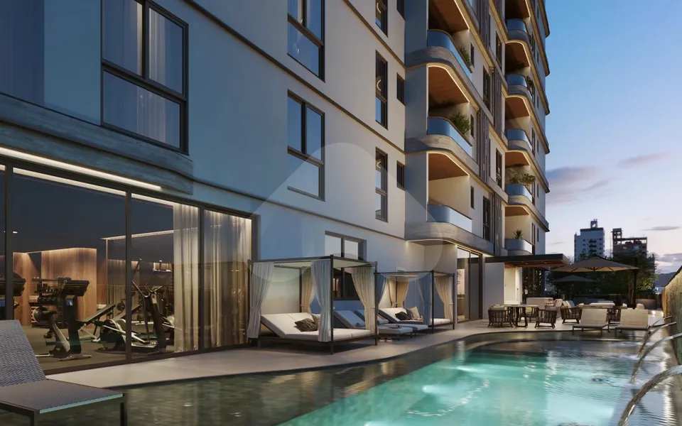 Baker's Bay - Apartamento com 80,38 m², em Balneário Perequê — foto 24