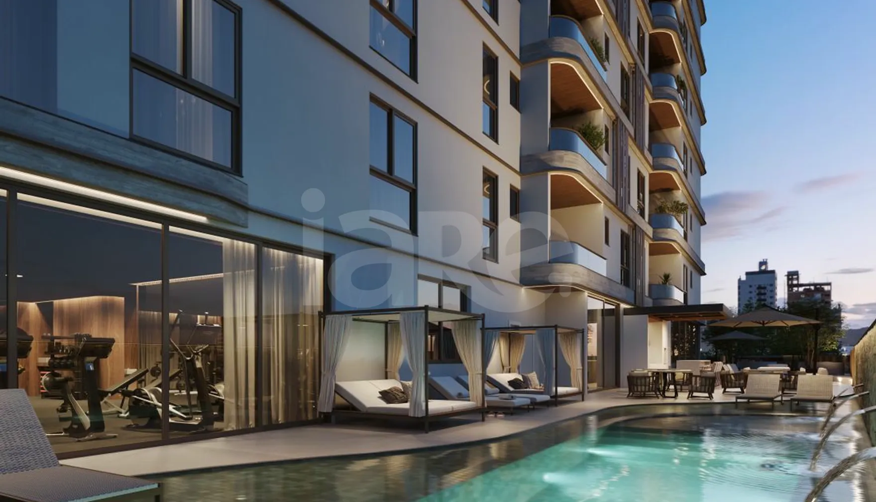 Baker's Bay - Loja com 109,85 m², em Balneário Perequê — foto 24