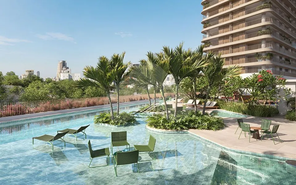Península Vila Madalena - Apartamento com 154,63 m², em Vila Madalena — foto 32