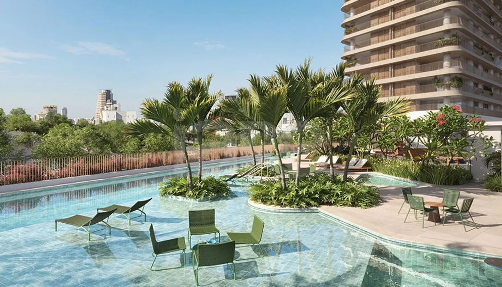 Península Vila Madalena - Apartamento com 154,63 m², em Vila Madalena — foto 32