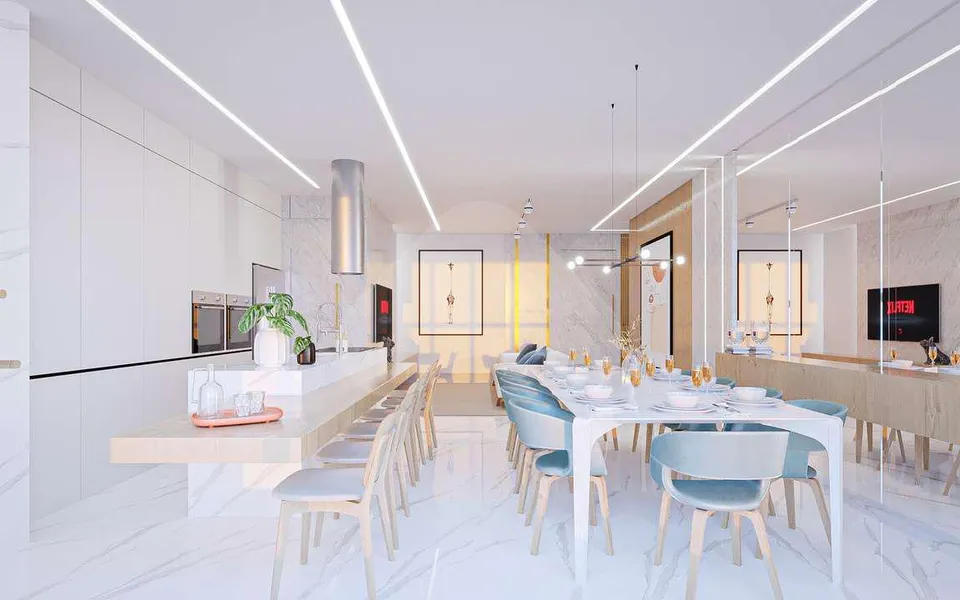 Esplêndido Residence - Apartamento com 90 m², em Perequê — foto 20