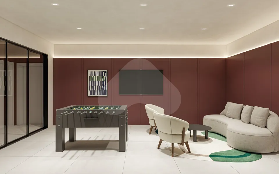 Rocca - Studio com 29,75 m², em Boa Vista — foto 7