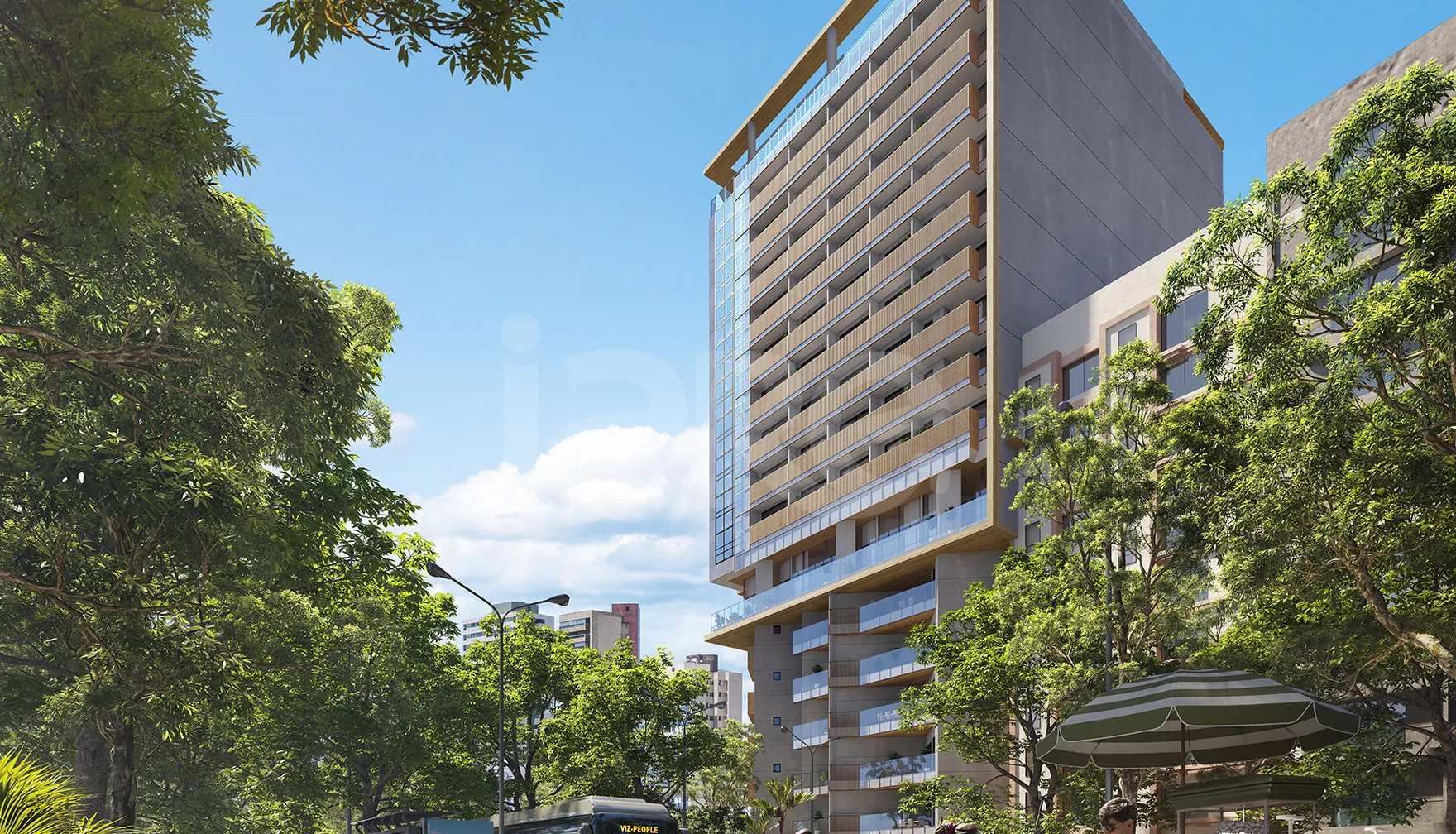 First Life Friendly - Apartamento com 52,99 m², em Humaitá — foto 11