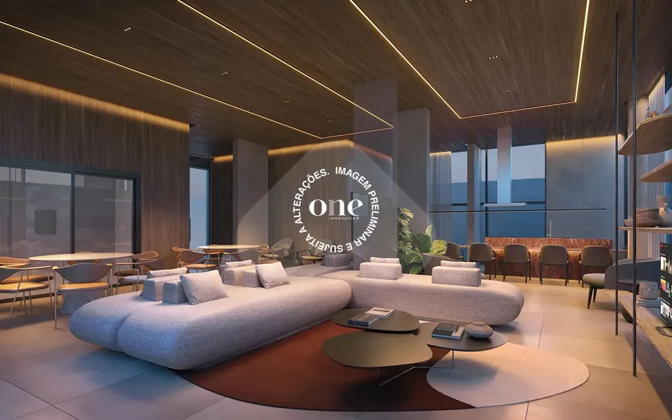 Nex One Sarutaiá Jardins - Studio com 20,69 m², em Jardim Paulista — foto 11