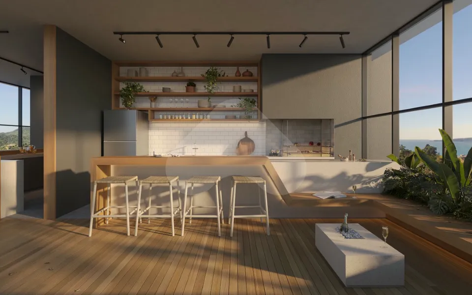 Brise - Apartamento com 42,03 m², em Canto da Praia — foto 18