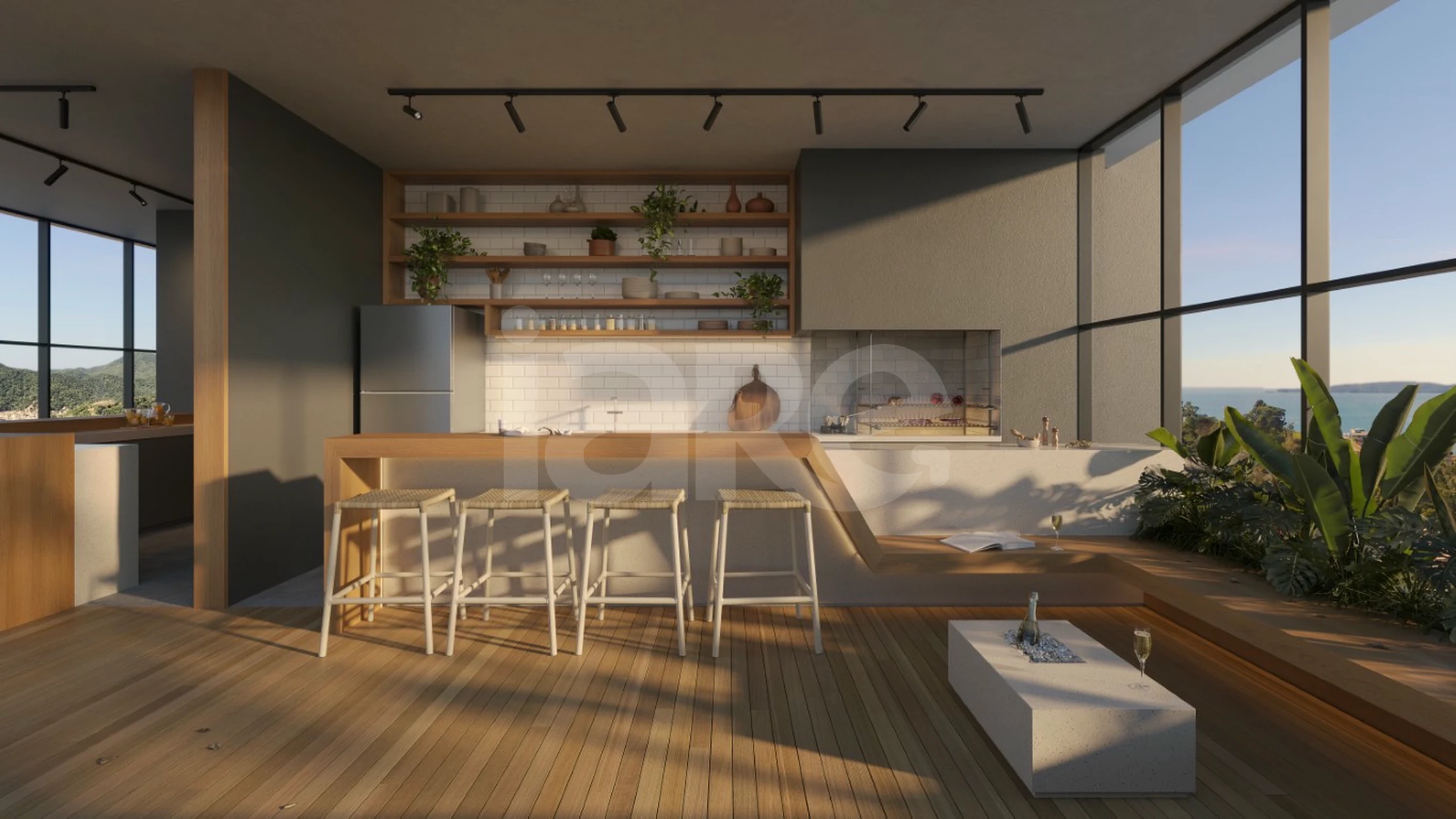 Brise - Apartamento com 42,03 m², em Canto da Praia — foto 22