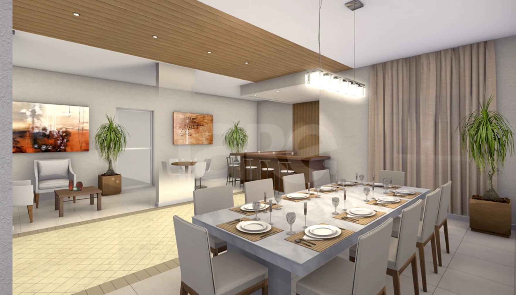 Exuberance MBigucci - Apartamento com 70,37 m², em Rudge Ramos — foto 7