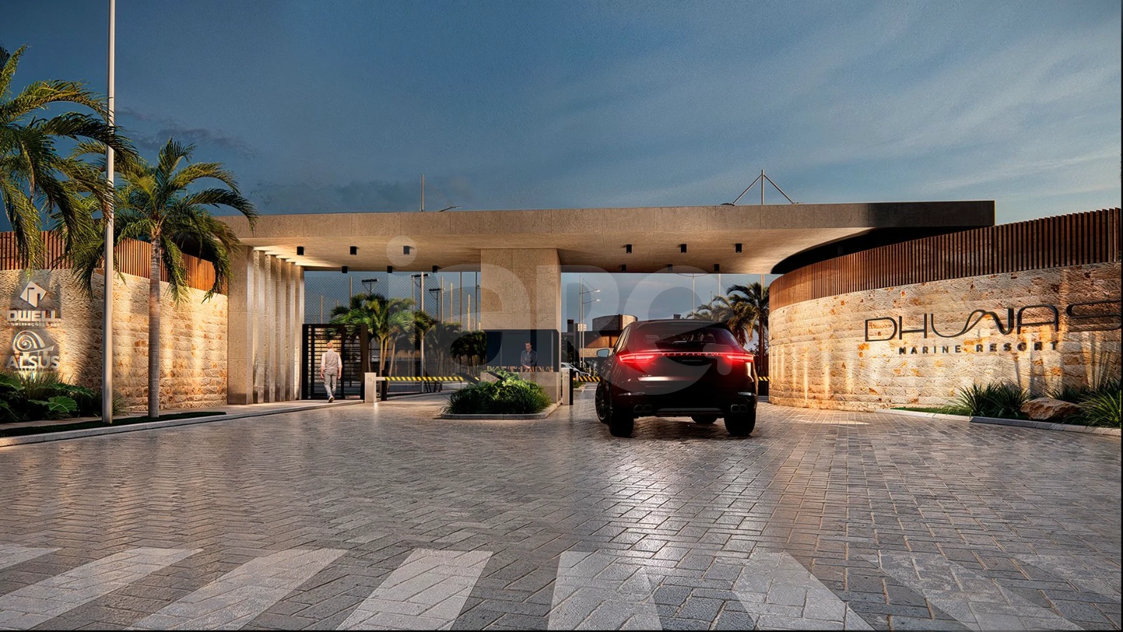 Dhunas Marine Resort - Casa com 364,12 m², em Centro — foto 2