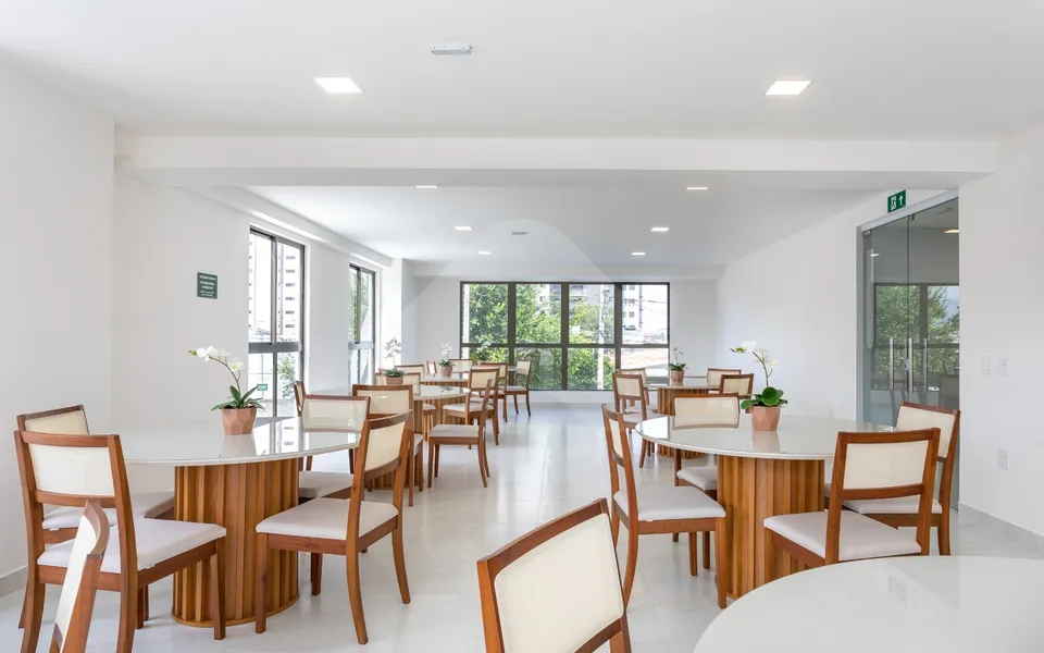 Compact Time - Studio com 34,66 m², em Tambauzinho — foto 15