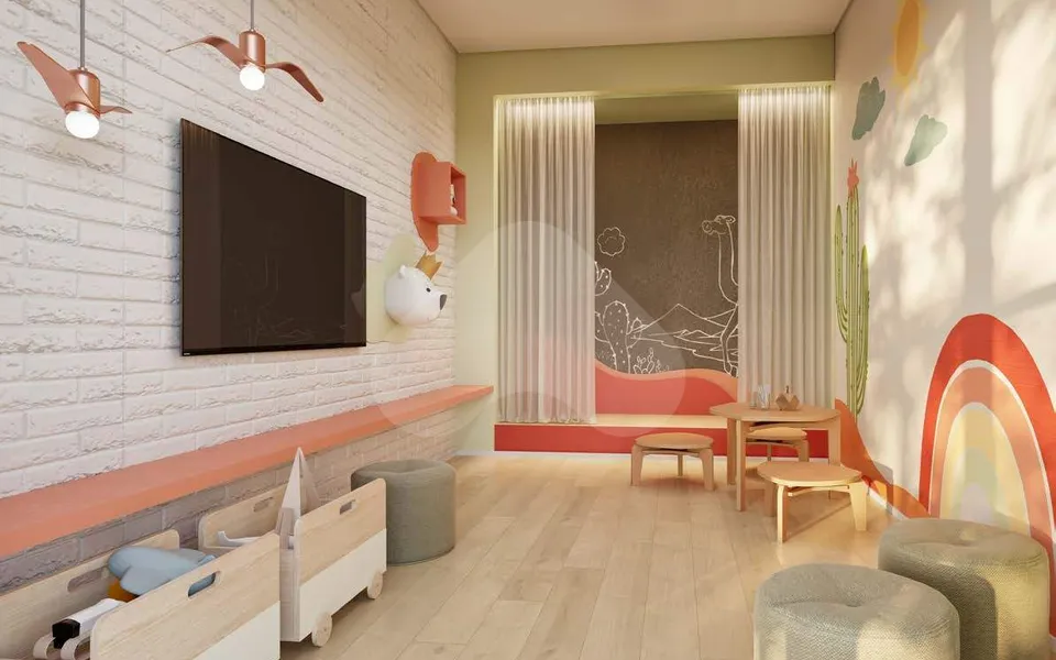 Ares Ipiranga - Apartamento com 31,22 m², em Ipiranga — foto 6