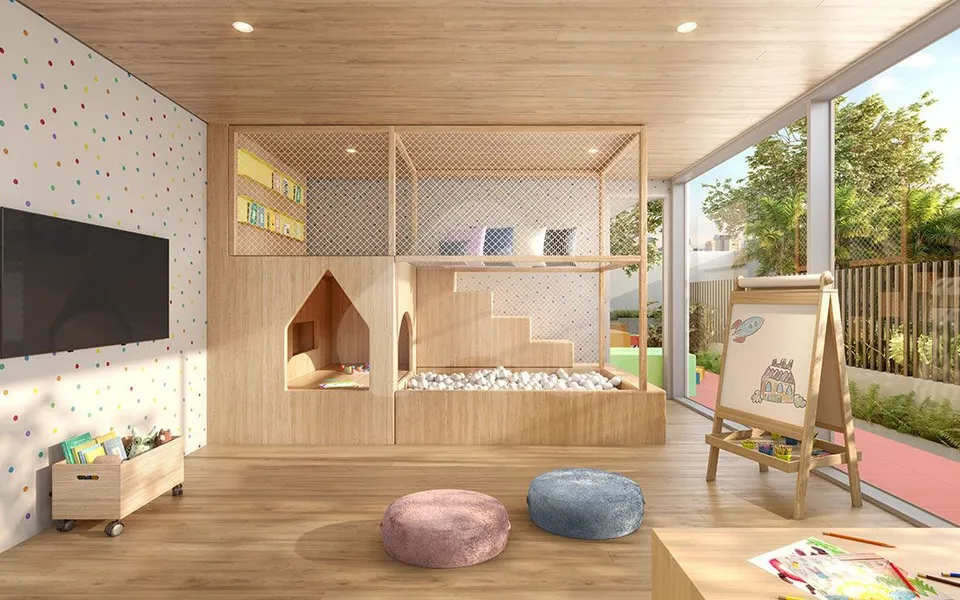 Vinci Moema - Apartamento com 150,1 m², em Moema — foto 9