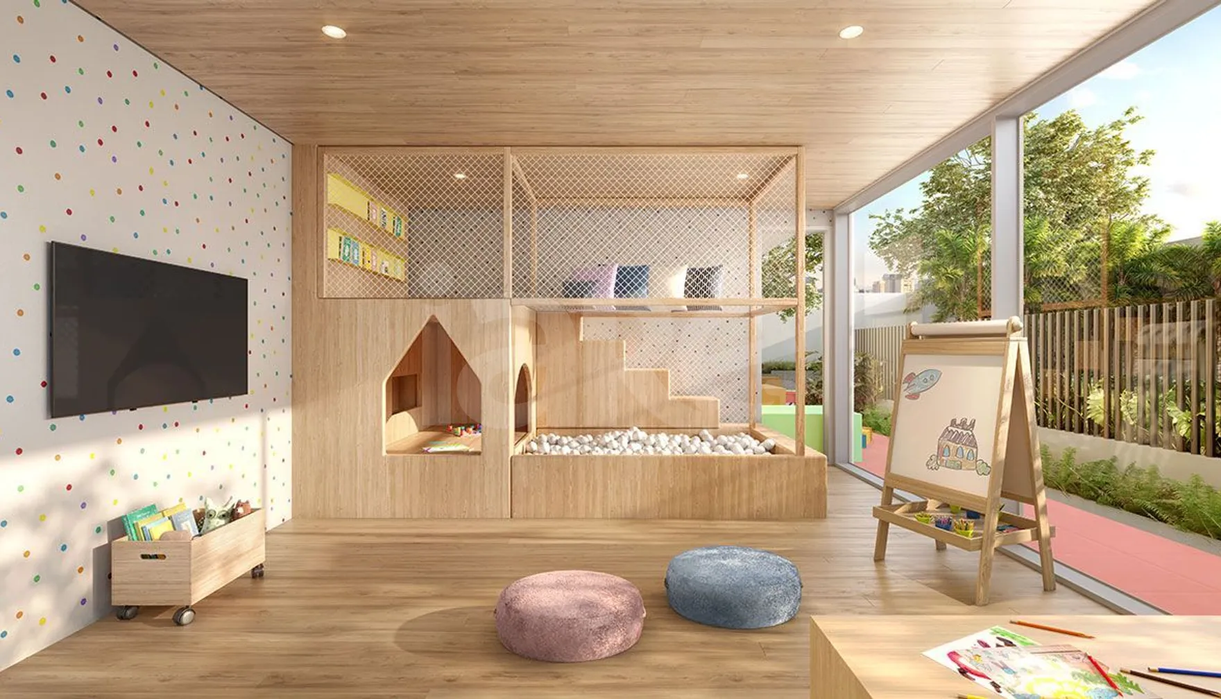 Vinci Moema - Apartamento com 150,1 m², em Moema — foto 9