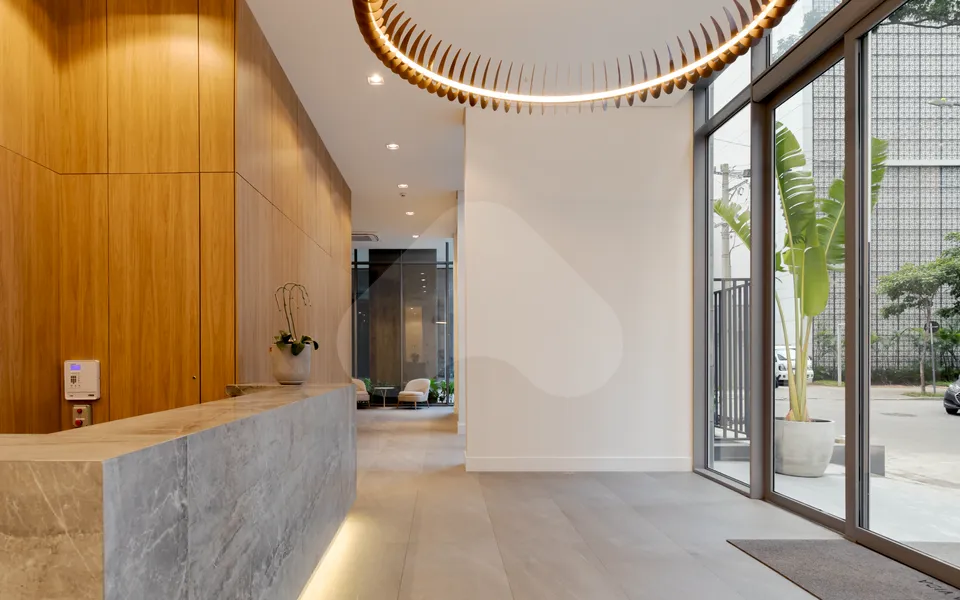 HUB Pinheiros - Sala comercial com 117,45 m², em Pinheiros — foto 17