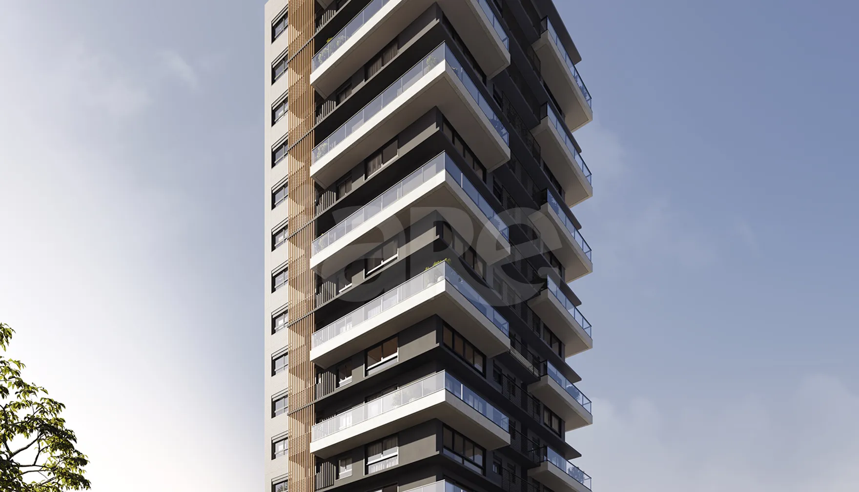 YN Petrópolis - Apartamento com 90,47 m², em Petrópolis — foto 1