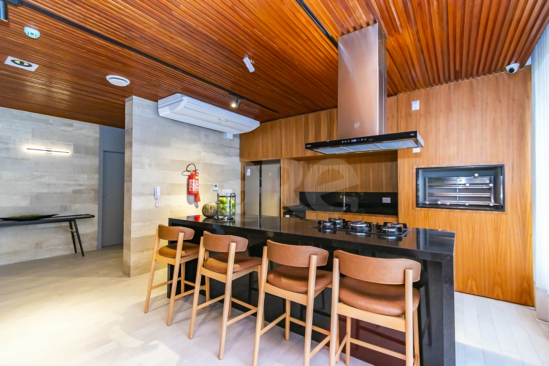 Varanda Barigui - Apartamento com 164,15 m², em Champagnat — foto 15