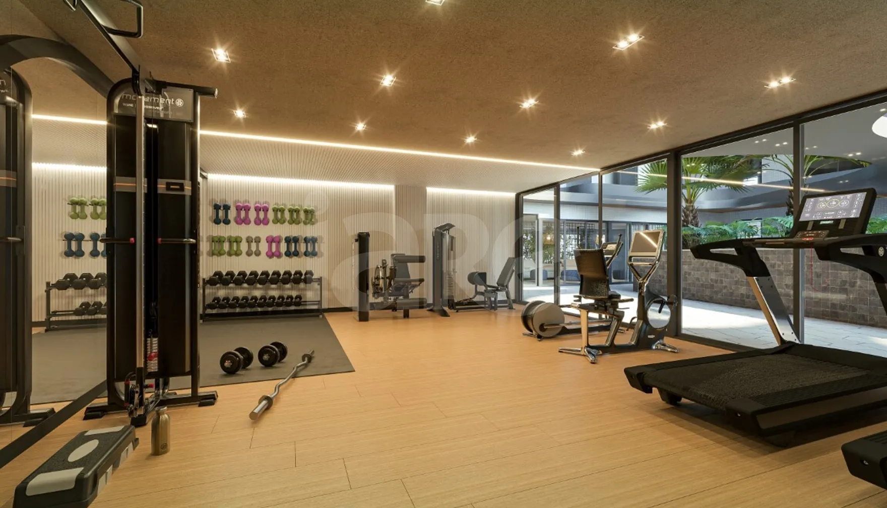 Yakã Residence Resort - Garden com 181,51 m², em Ponta de Campina — foto 9