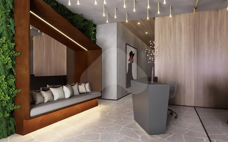Autoral Moema Studios - Studio com 24,13 m², em Moema — foto 4
